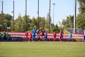 «Луки-Энергия» снова уступила гостям из Долгопрудного (ФОТО)