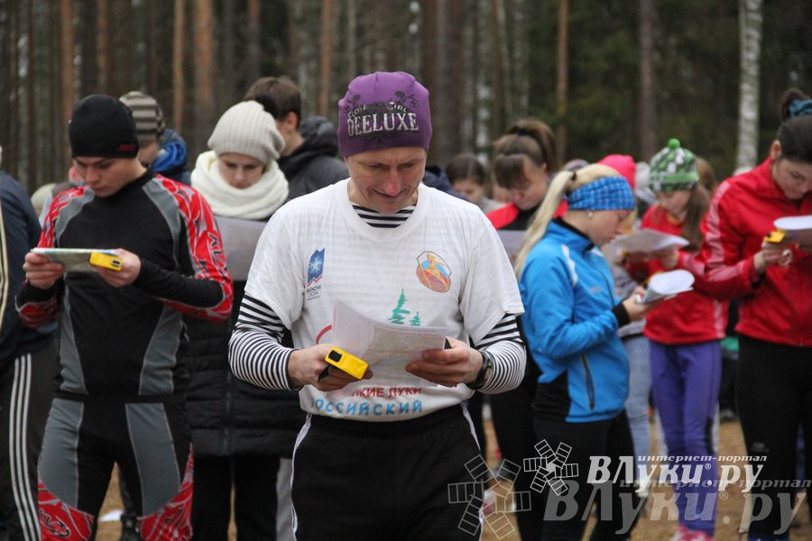 «Великолукский Марафон-2014» прошел в Сенчитском бору (фото)