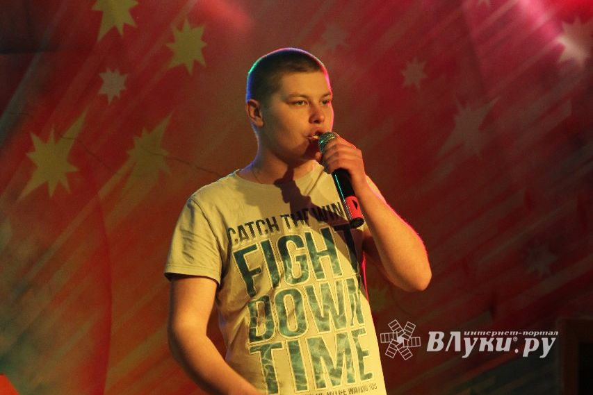 Рэп-фестиваль «Ритмы улиц»