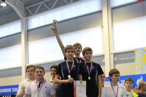 Завершились Всероссийские соревнования по стрельбе из лука «Надежды России 2014» (фото)