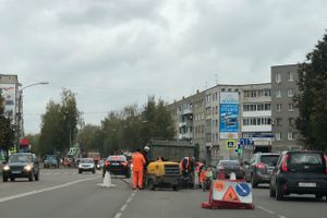 В Великих Луках всё стабильно (ФОТО)