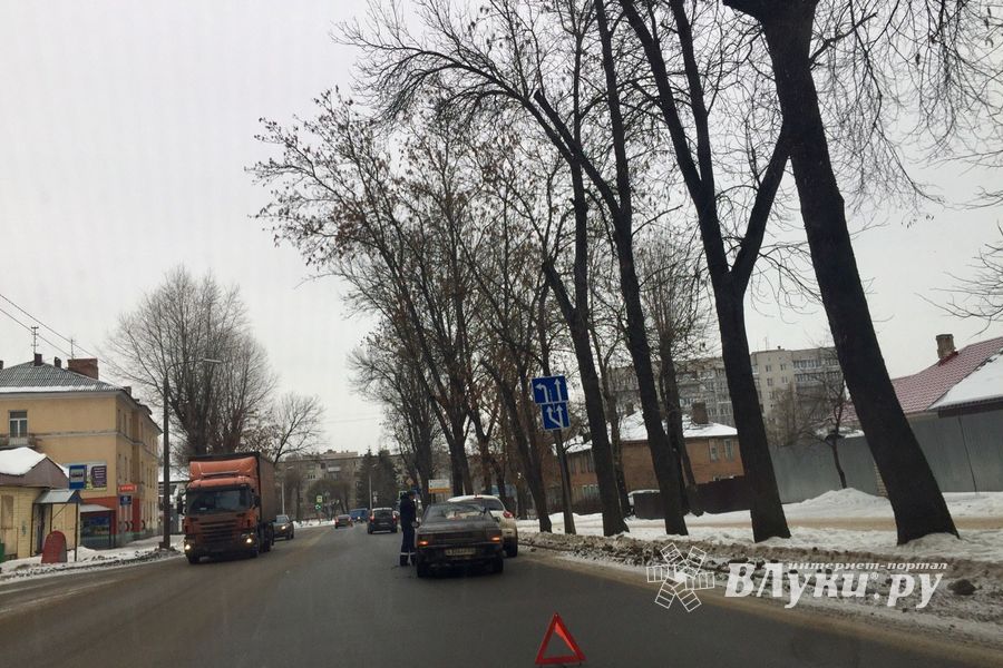 ДТП на Гагарина (ФОТО)