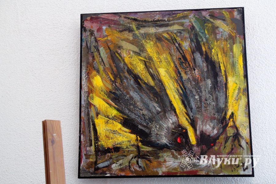 В Великих Луках Борис Лиханов представляет «Начало» (ФОТО)