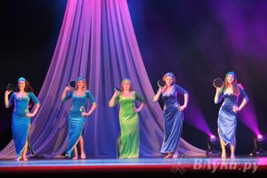  В ДК ЛК проходит четвертый ежегодный фестиваль танца (фото)