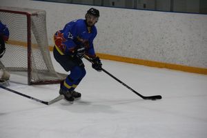 Хоккейная встреча «ЛукиСпорт» — «Барсы» состоялась в «Айсберге» (ФОТО)