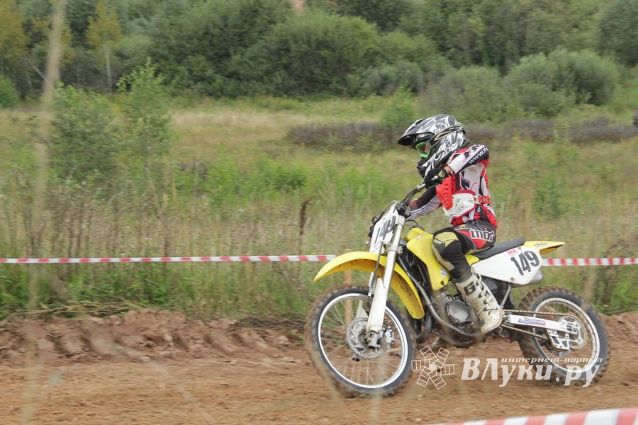 Мотокросс в Булынино: драйва много, зрителей мало (ФОТО)