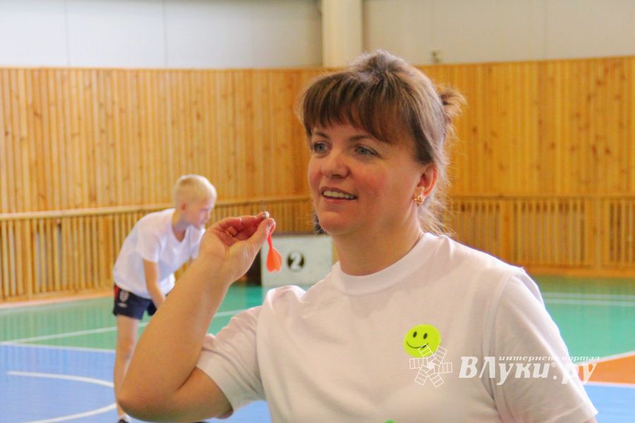 Великолучане одержали победу в зональном этапе «Папа, мама, я – спортивная семья» (ФОТО)