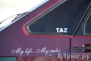 VI этап первенства Великие Луки - Новосокольники по автомобильному многоборью