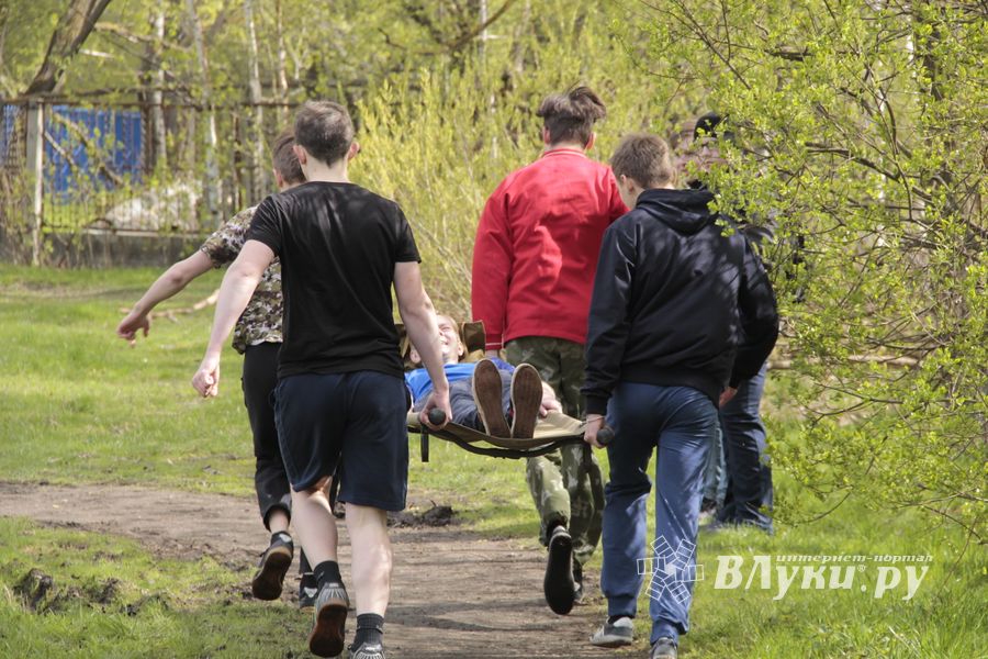 В 10 лицее к «освобождению заложников» привлекли новые силы (ФОТО)