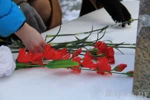 В Великих Луках почтили память академика Виноградова