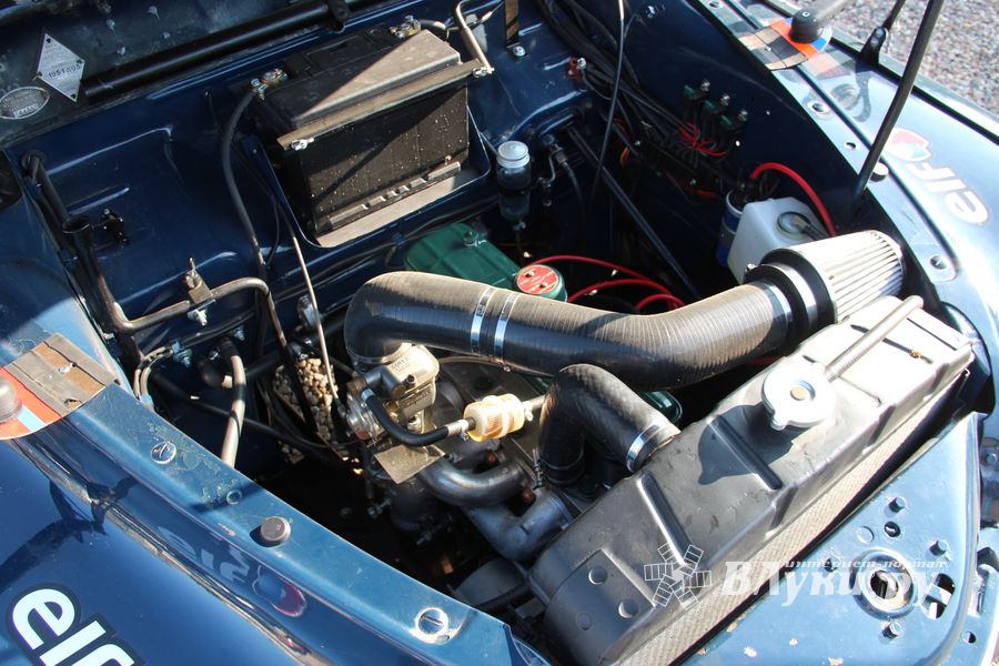 Ретро-автомобили побывали в Великих Луках (ФОТО)