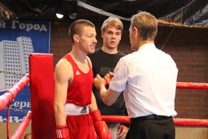 16-й Международный турнир по боксу (фото)