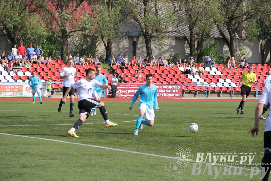 Первенство МРО «Северо-Запад»: «Луки-Энергия» vs ФК «Тосно-М» (ФОТО)