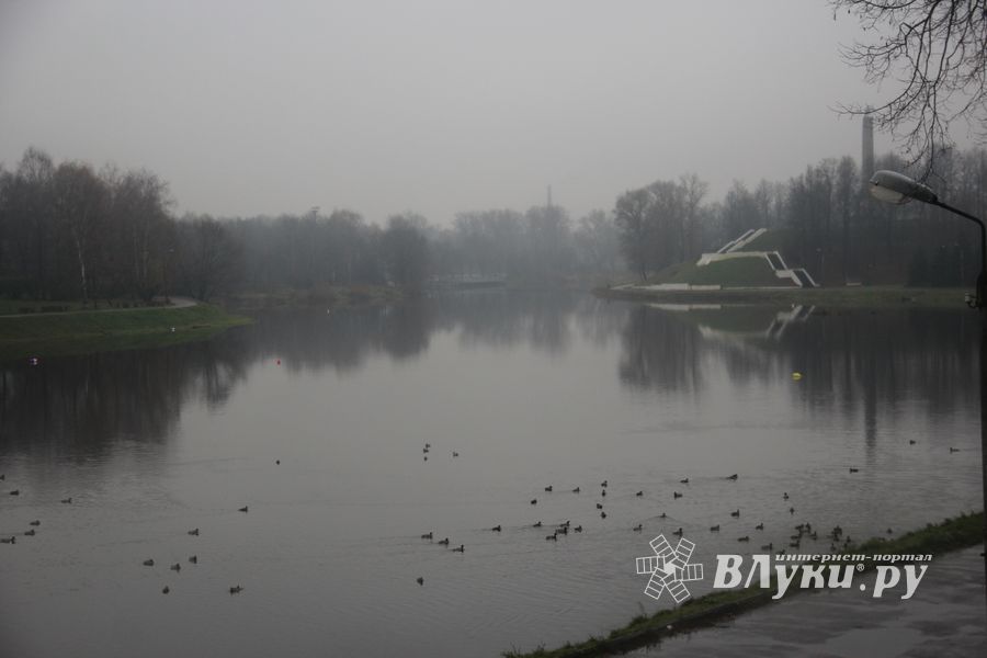 Город встретил День народного единства