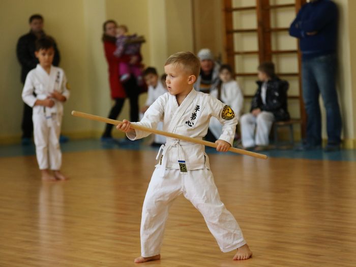 В Великих Луках прошло Первенство города по ВБЕ «КОБУДО» (ФОТО)