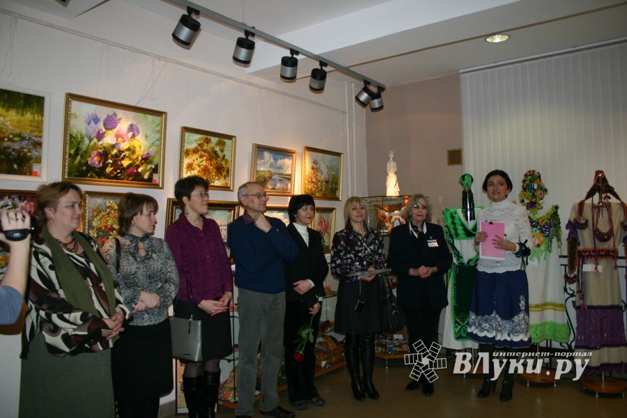 «Жар-птица» в Художественном салоне