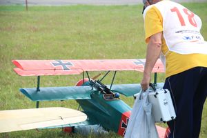 Чемпионат России по авиамодельному спорту