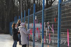 Гуляния широкой великолукской Масленицы