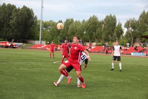 «Луки-Энергия» сыграла вничью в матче 4-го тура (ФОТО)