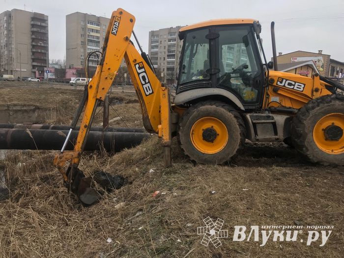 Русло Ситовки очистили от мусора (ФОТО)