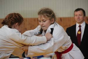 В Великих Луках прошли соревнования по дзюдо (ФОТО)