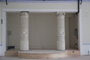 Андрей Турчак в Драмтеатре  Великих Лук: Не превращать малый зал в банкетный! (ФОТО)