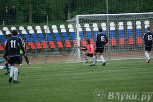 Первенства МРО «Северо-Запад»: «Луки-Энергия» vs СНО «ДЮСШ-2» (ФОТО)
