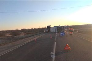 Водитель из Калинграда пострадал в ДТП в Великолукском районе (ФОТО)