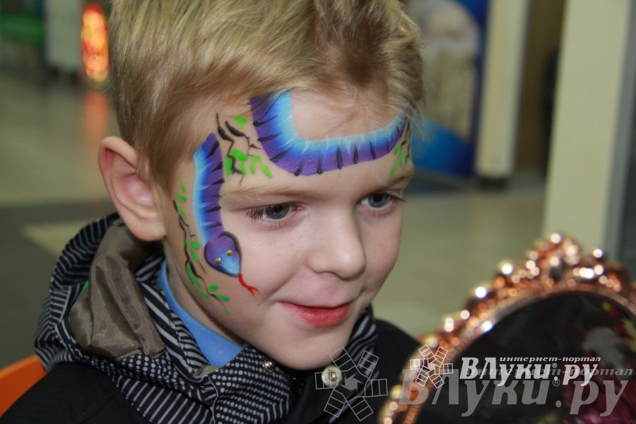 Ночь распродаж в ТЦ «Апельсин»