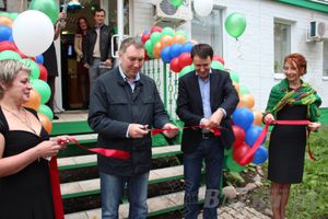 Презентация инновационных продуктов ОАО АКБ «Пробизнесбанк» в новом офисе в Великих Луках