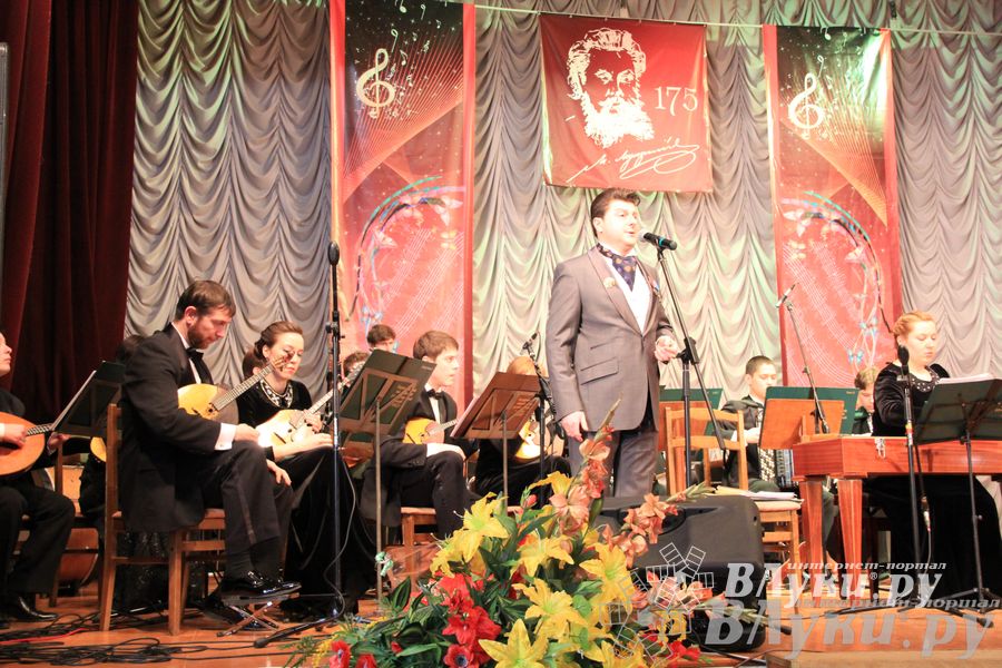 ​Музыкальный фестиваль, посвященный 175-летию со дня рождения М.П. Мусоргского