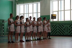 В Великих Луках прошли игры АСБ высшего дивизиона «Северо-Запад» среди женских команд