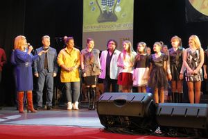 Гала-концерт мультиформатного арт-проекта«Многоголосье» (ФОТО)