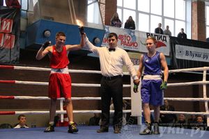 16-й Международный турнир по боксу (фото)