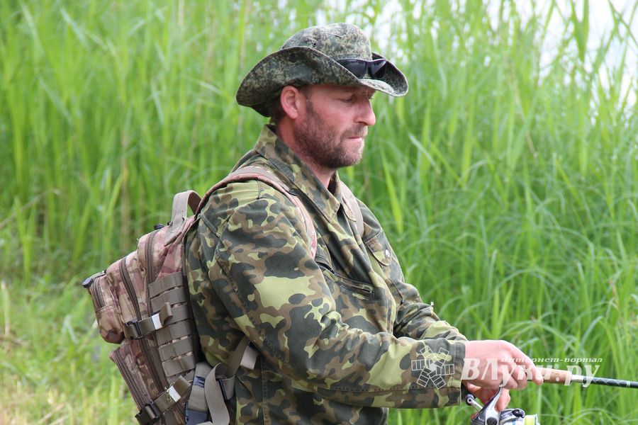 Чемпионат Великих Лук по ловле спиннингом: клевала, но мало (ФОТО)