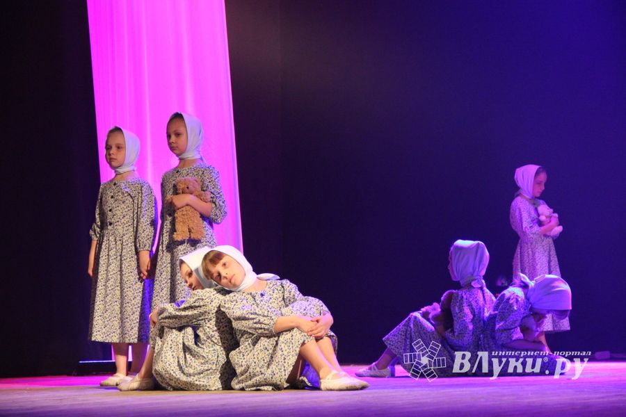 14 мая состоялся концерт хореографического коллектива «Созвездие» - «Бал» (ФОТО)