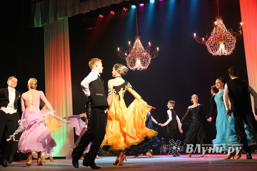 14 мая состоялся концерт хореографического коллектива «Созвездие» - «Бал» (ФОТО)