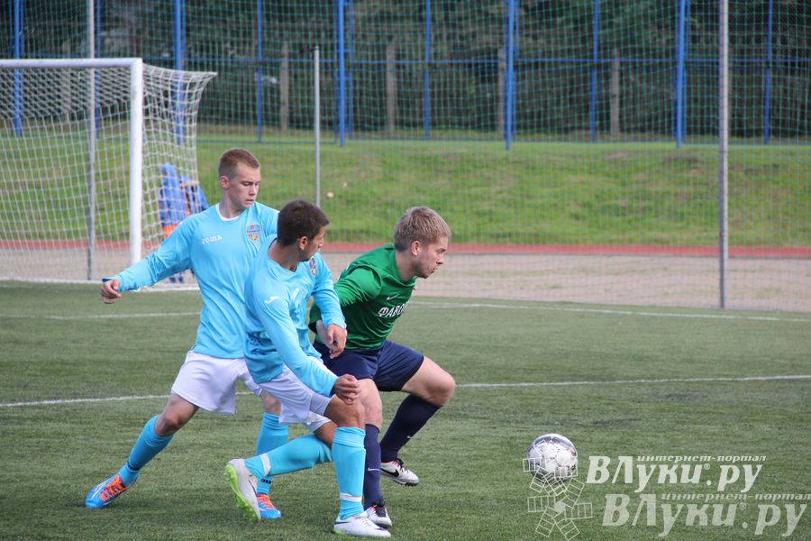 Матч «Луки-Энергия» — «Фаворит»