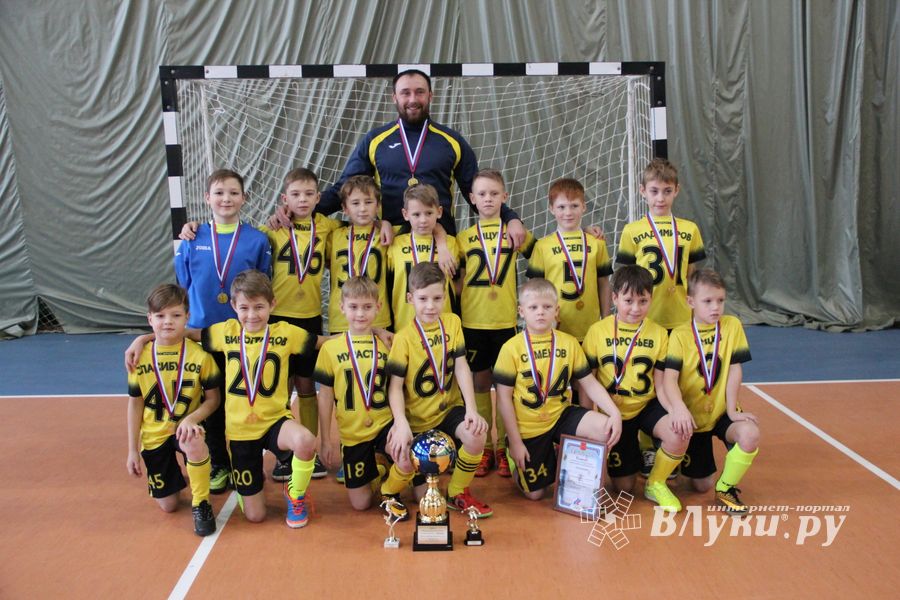 Кубок «Дружбы» уехал из Великих Лук в Лихославль