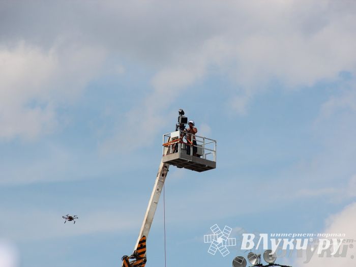 Великолучане съездили на ежегодный open-air Europa Plus LIVE