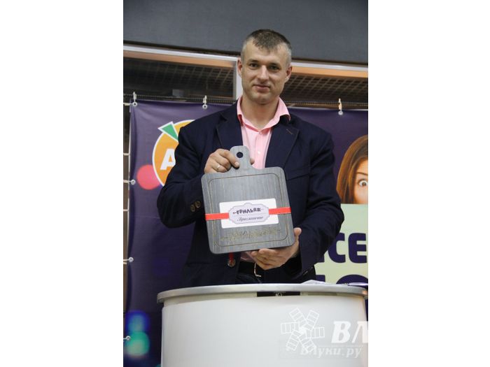 В ТЦ «Апельсин» прошла весенняя ночь распродаж