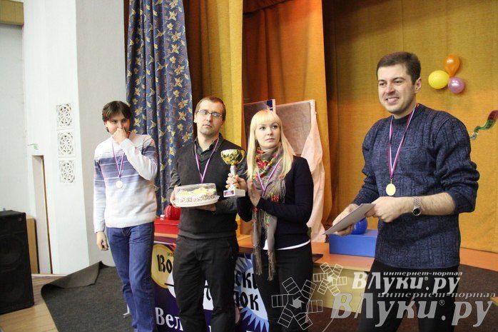 Интеллектуальное шоу "Ворошиловский стрелок"