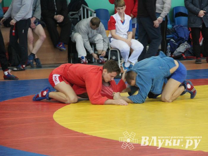 В Великих Луках - время жарких схваток (16+) (ФОТО)