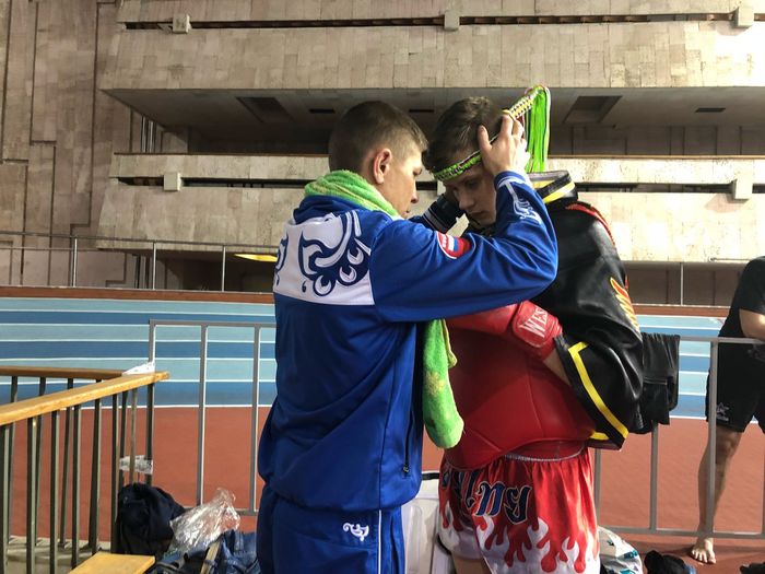 Великолучане привезли награды с «Кубка Москвы» по тайскому боксу (ФОТО)