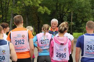 В Великих Луках прошёл «Кросс Нации-2018» (ФОТО)