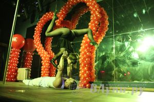 14 февраля в клубе «Хотэй» состоялось ежегодное шоу для влюбленных «Love Story»