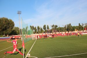 Хороший футбол без забитых мячей — «Луки-Энергия» сыграла с «Локомотив-Казанка» (ФОТО)