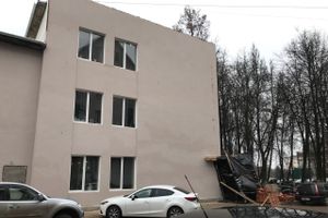 Ремонт великолукской музыкальной школы – в завершающей стадии (ФОТО)