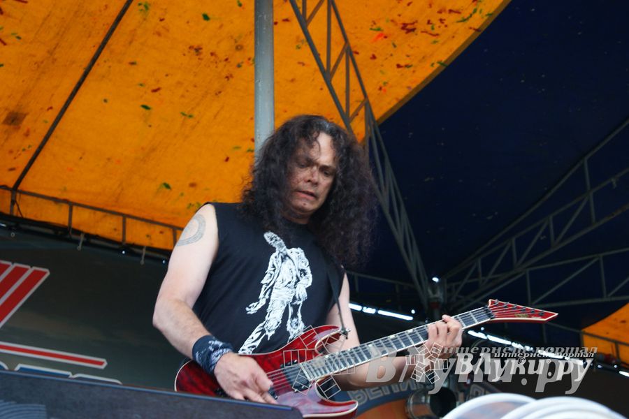 Рок-фестиваль «Открытое небо», часть II