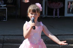 День защиты детей отпраздновали В Великих Луках (фото)